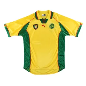 SportsWear Shop in Europe 292 cameroon 1998 away retro jersey 100.webp