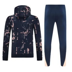 chelsea fc 2025 26 black light orange hoodie training suit 101.webp