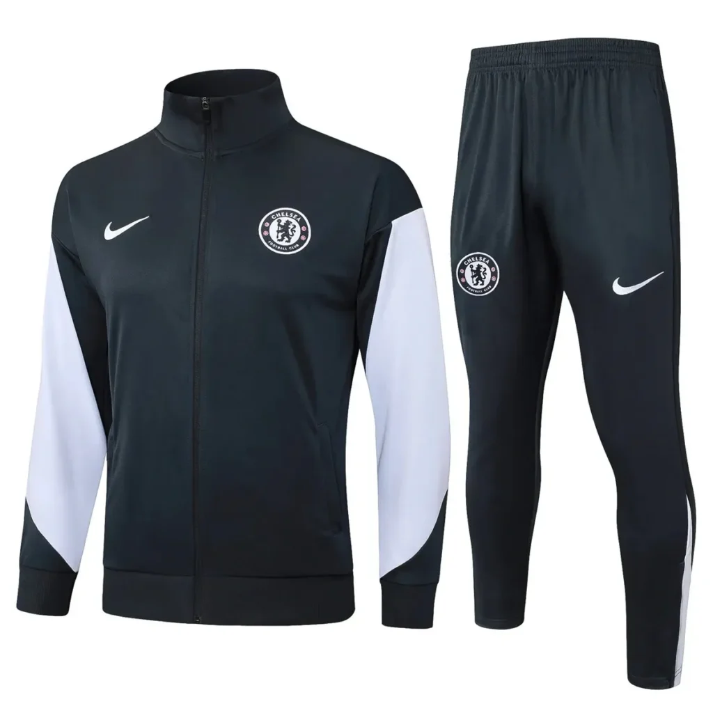 chelsea fc 2025 26 black white tracksuit 100.webp