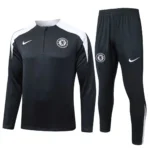 chelsea fc 2025 26 black white training suit 100.webp