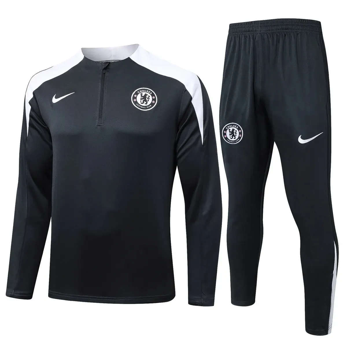 chelsea fc 2025 26 black white training suit 100.webp chelsea fc 2025 26 black white training suit 100.webp