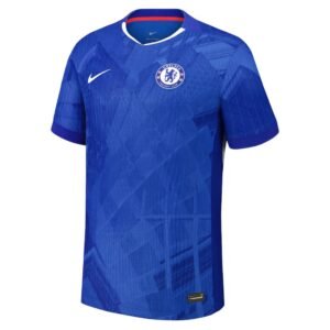 chelsea fc 2025 26 home game version jersey 100.jpg