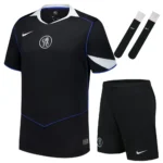 chelsea fc 2025 26 third full kid kit 100.webp