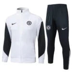 chelsea fc 2025 26 white black tracksuit 100.webp