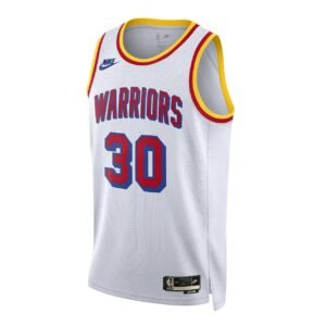 golden state warriors 2024 25 white classic edition curry jersey 100.jpg