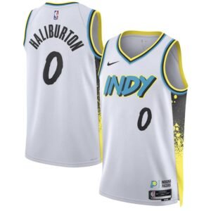 indiana pacers 2024 25 white city edition haliburton jersey 100.jpg