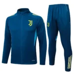 juventus fc 2025 26 blue yellow kid tracksuit 100.webp