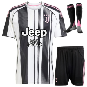 juventus fc 2025 26 home full kid kit 100.png