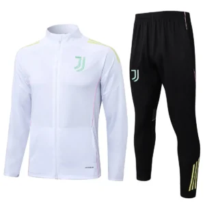 juventus fc 2025 26 white gold kid tracksuit 100.webp