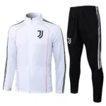 juventus fc 2025 26 white pink kid tracksuit 100.webp