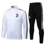 juventus fc 2025 26 white pink kid training suit 100.webp