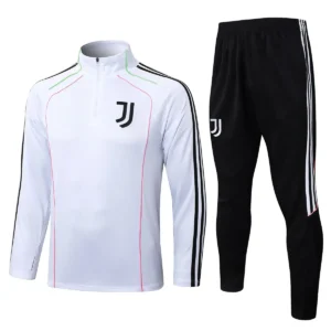 juventus fc 2025 26 white pink kid training suit 100.webp