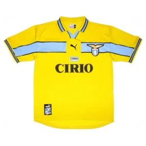 lazio roma 1998 99 third retro jersey 100 1.webp