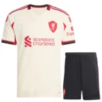 liverpool fc 2025 26 away kid kit 100.webp
