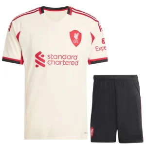 liverpool fc 2025 26 away kid kit 100.webp