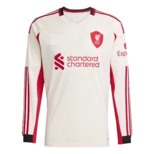 Liverpool FC 2025-26 Away