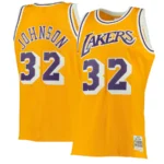 los angeles lakers 1984 85 home kid johnson vintage 1.webp