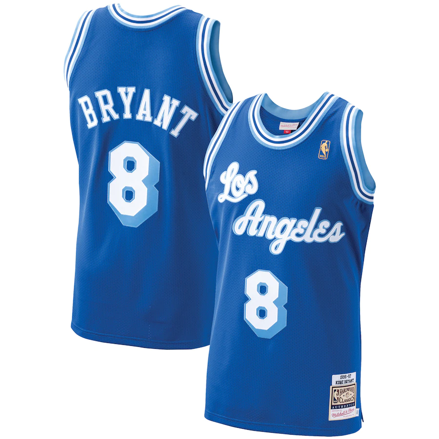los angeles lakers 1996 97 royal blue Bryant8 vintage 1.webp