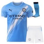 Manchester City 2025-26 Home