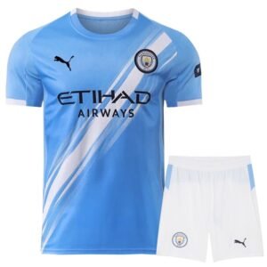 manchester city 2025 26 home kid kit 100.jpg