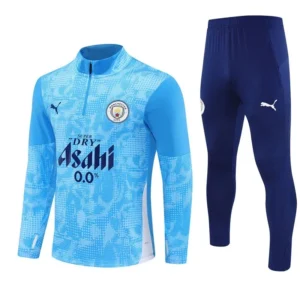 manchester city 2025 26 light blue navy kid training suit 100.webp