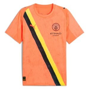 manchester city 2025 26 orange goalkeeper jersey 100.jpg