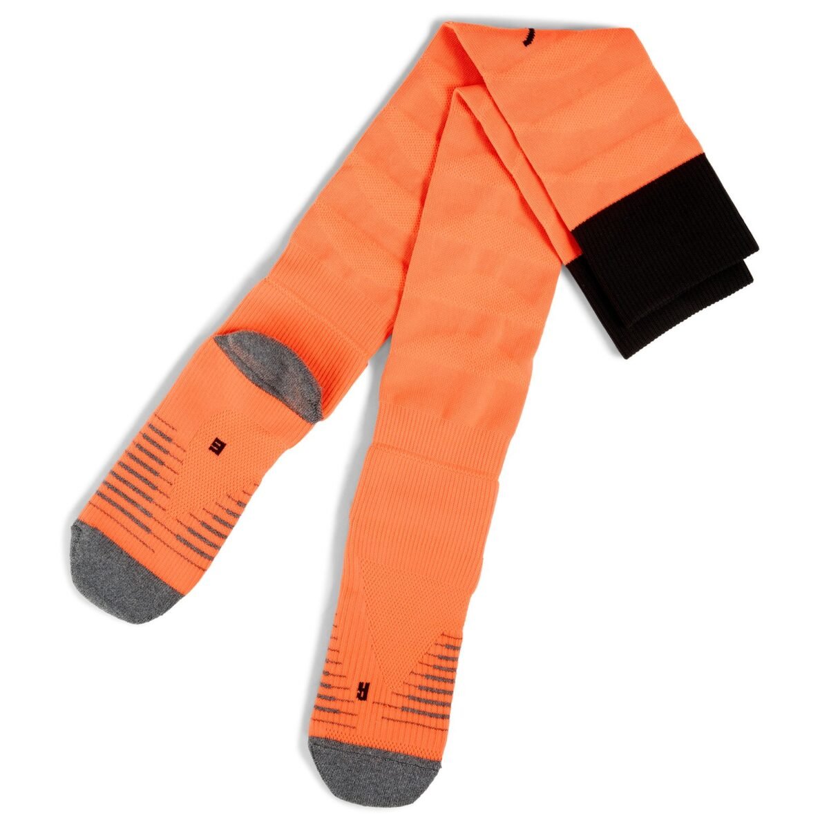 manchester city 2025 26 orange goalkeeper sock 100.jpg