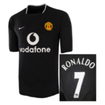 manchester united 2003 04 away ronaldo retro jersey 100.png