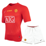 manchester united 2007 08 home kid kit retro 100 1.png