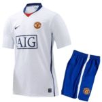 manchester united 2008 09 away kid kit retro 100 1.png