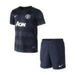 manchester united 2013 14 away kid kit retro 100 1.webp