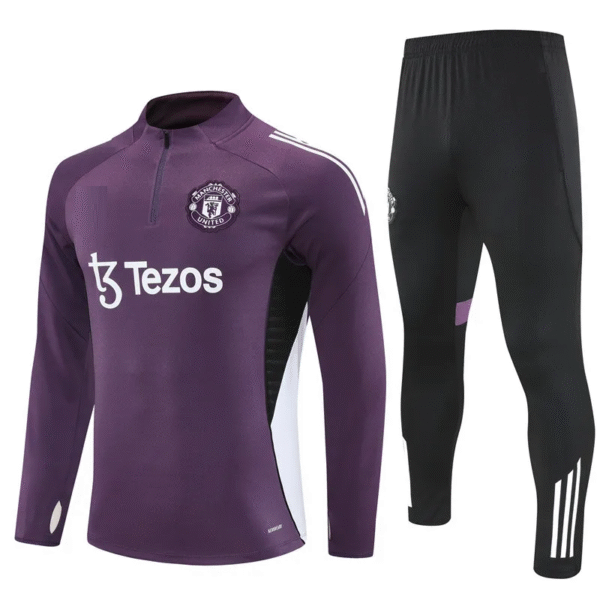 manchester united 2025 26 dark purple black kid training suit 100.png