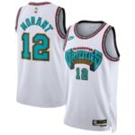 memphis grizzlies 2024 25 white classic edition morant jersey 100.jpg