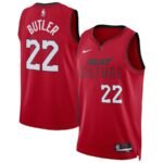 miami heat 2024 25 red city edition butler jersey 100.jpg