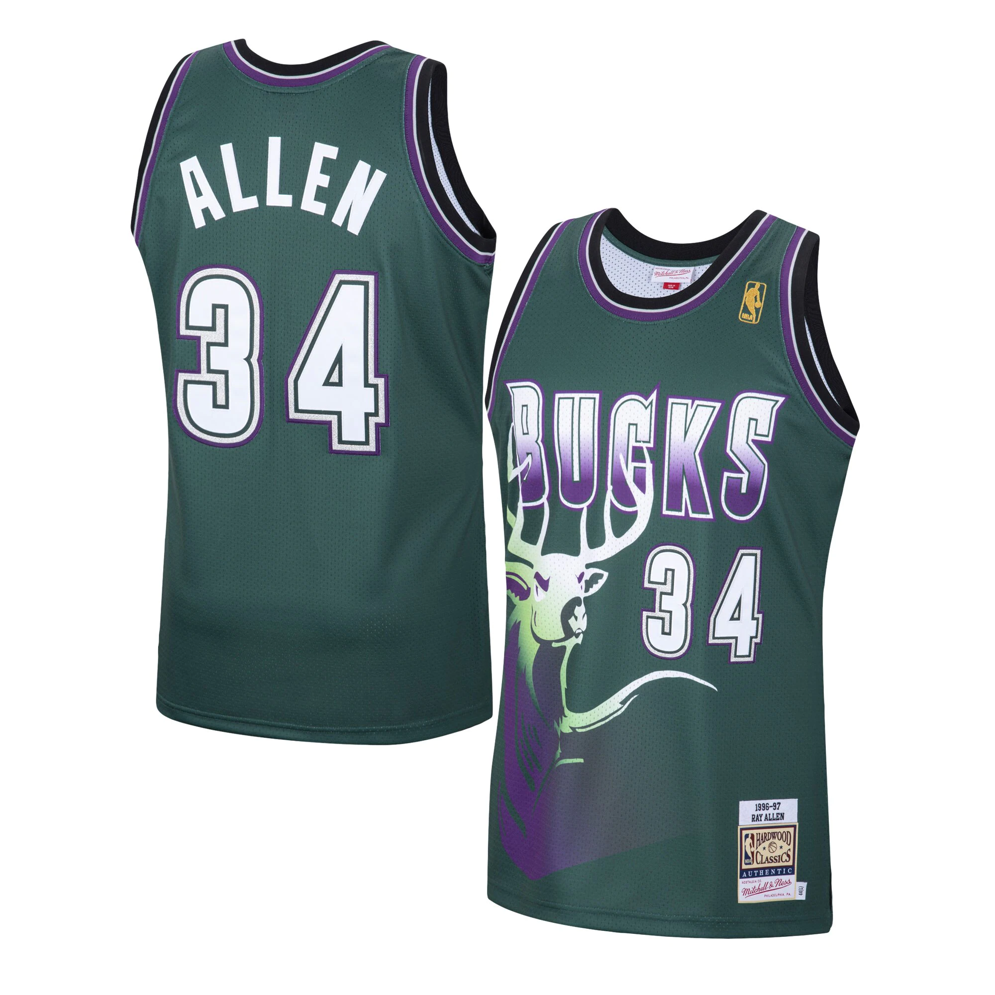 milwaukee bucks 1996 97 home allen vintage 1.webp
