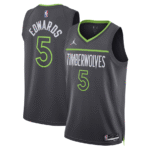 minnesota timberwolves 2024 25 black edwards statement edition jersey 100.png