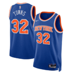 new york knicks 2024 25 blue orange icon edition towns jersey 100.png