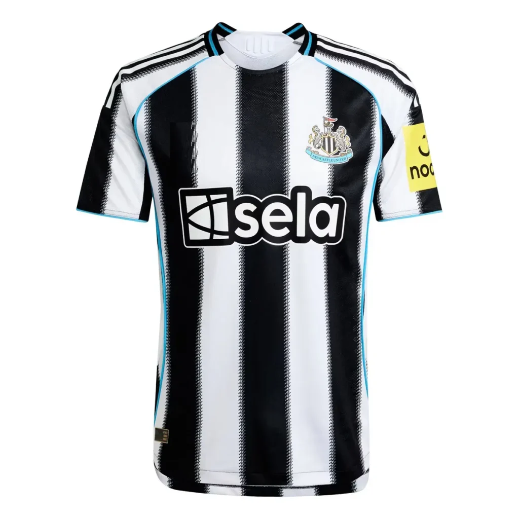 newcastle united fc 2025 26 home game version jersey 100.webp