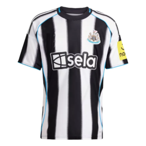 newcastle united fc 2025 26 home jersey 100.png