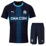 olympique marseille 2025 26 away kid kit 100.webp