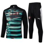 portugal 2025 26 black green training suit 100 1.webp