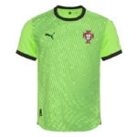 portugal 2025 green goalkeeper jersey 100 1.webp