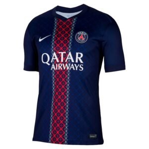PSG 2025-26 Home, Jersey