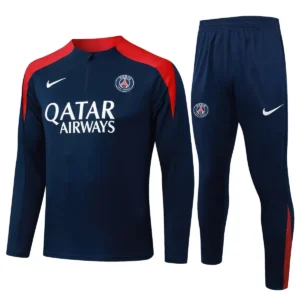 psg 2025 26 navy red nike kid training suit 100.webp