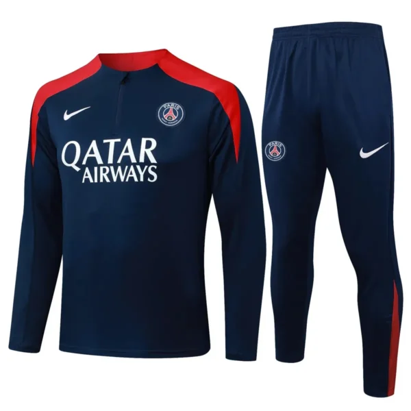 psg 2025 26 navy red nike kid training suit 100.webp