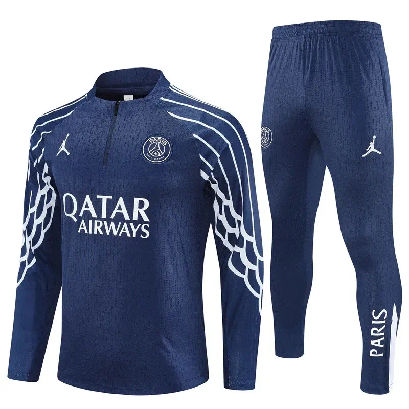 psg 2025 26 navy white jordan kid training suit 100.webp