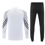 psg 2025 26 white black jordan kid training suit 101.webp