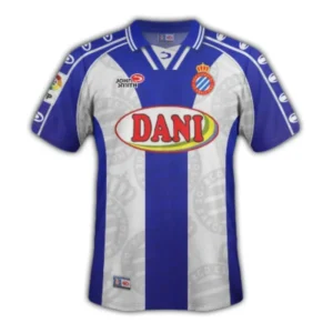 SportsWear Shop in Europe 309 rcd espanyol barcelona 1999 00 home retro jersey 100.webp