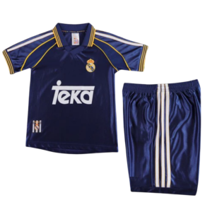 SportsWear Shop in Europe 328 real madrid 1998 00 third retro kid kit 100 1.png