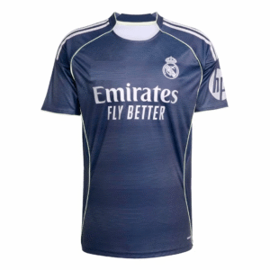Real Madrid 2025-26 Away, Jersey